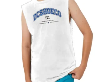 Musculosa DC Shoes Orientation Kid