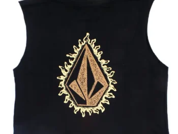 Musculosa Volcom Flexin Muscle Kid