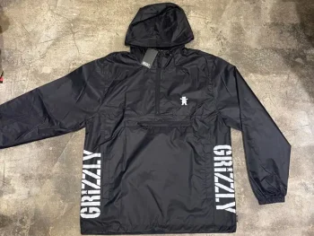 Anorak Grizzly Windbreacker