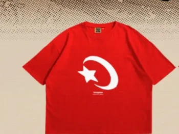 Remera Teod Moonster