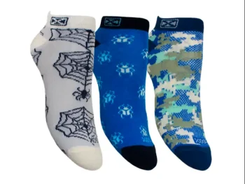 Medias Sox Tripack Ni391C