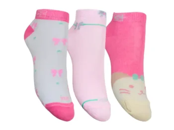 Medias Sox Tripack Ni388C
