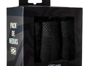 Medias Sox IN16c Pack Semanal