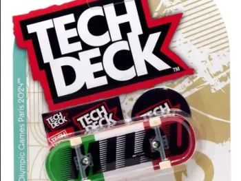 Skate Fingers Tech Deck Milou