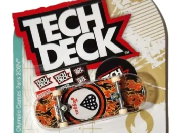 Skate Fingers Tech Deck Jagger