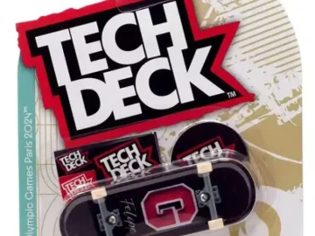 Skate Fingers Tech Deck Felipe Gustavo Paris