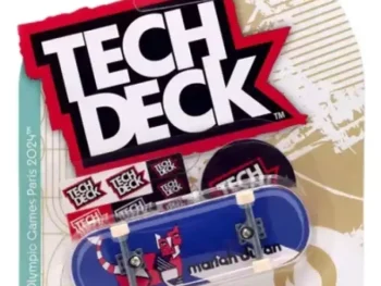 Skate Fingers Tech Deck Mariah Duran