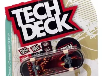Skate Fingers Tech Deck Hoefler