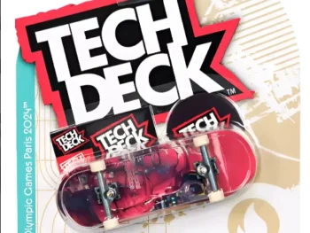 Skate Fingers Tech Deck Felipe Gustavo