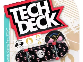 Skate Fingers Tech Deck Paris 2024