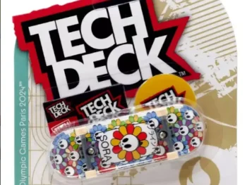 Skate Fingers Tech Deck Sora
