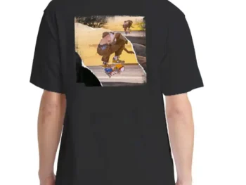 Remera DC Shoes Statewide