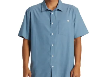 Camisa Quiksilver Shoreline