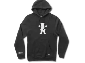 Hoodie Grizzly OG Bear Kid