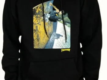 Hoodie Thrasher Wallride