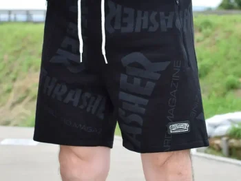 Bermuda Thrasher Multilogo