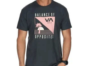 Remera RVCA Kingstown