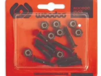 Tornillos Allen Woodoo 1´