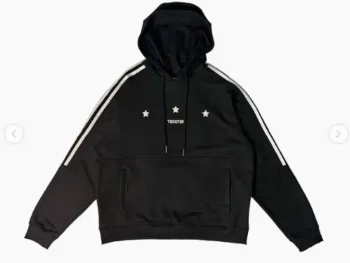 Hoodie Teod Never Pony