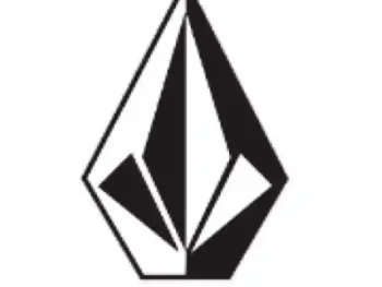 Sticker Volcom Stone Mini