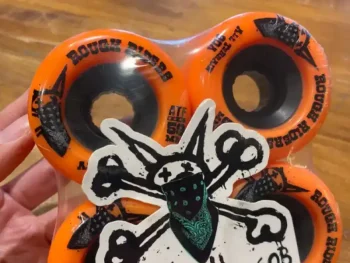 Rueda Bones Rough Riders 59 mm