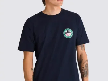 Remera Vans World Team