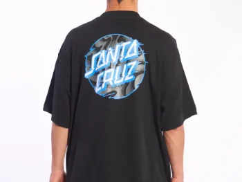 Remera Santa Cruz Over Big Block