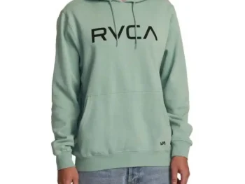 Hoodie RVCA Big
