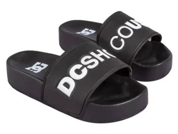 Ojota DC Shoes Platform Girl