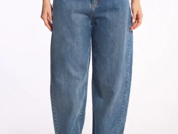 Jean Rip Curl Low Baggy Blue