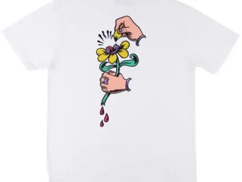 Remera Santa Cruz Delfino Kid