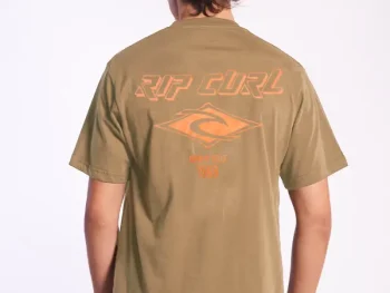 Remera Rip Curl Relax Icon