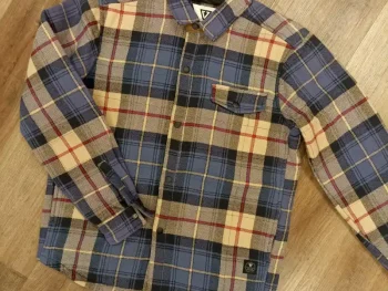 Campera Vissla Renfrew Bomber
