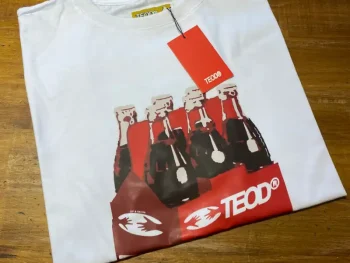 Remera Teod Sib and Sabor