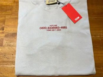 Remera Teod Hot Line