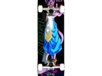 Skate Primitive Bills Completo 8.38
