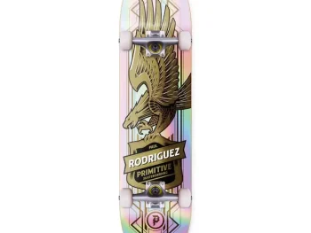 Skate Primitive Paul Rodriguez Completo 8.25