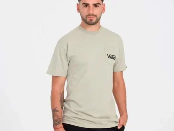 Remera Vans Style 76 Back
