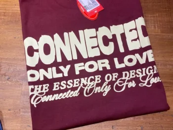 Remera Teod Connected