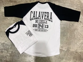 Remera CNC Ranglan Since 2013