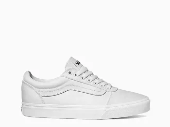 Zapatilla Vans U Old Skool Blanco