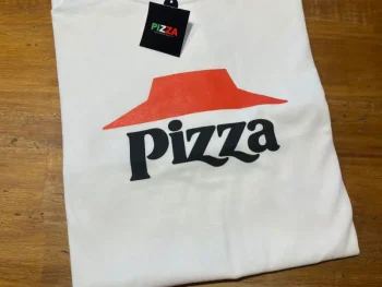 Remera Pizza Hut