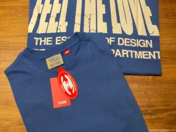 Remera Teod Feel The Love