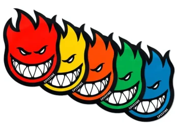 Sticker Spitfire
