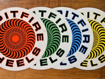 Sticker Spitfire Classic