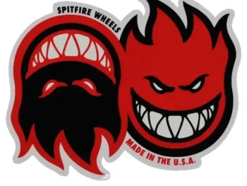 Sticker Spitfire Eternal