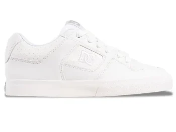 Zapatillas DC Shoes Pure Full White