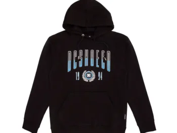 Hoodie DC Shoes Dropout
