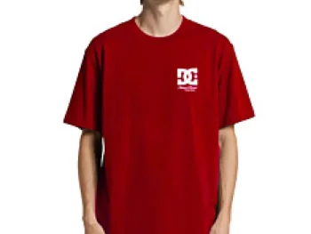 Remera DC Shoes Twisted