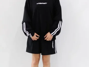 Crewneck White Trash Aditrash